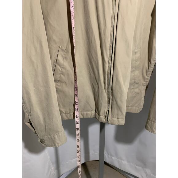 Gap Tan men's windbreaker size small - Picture 5 of 10